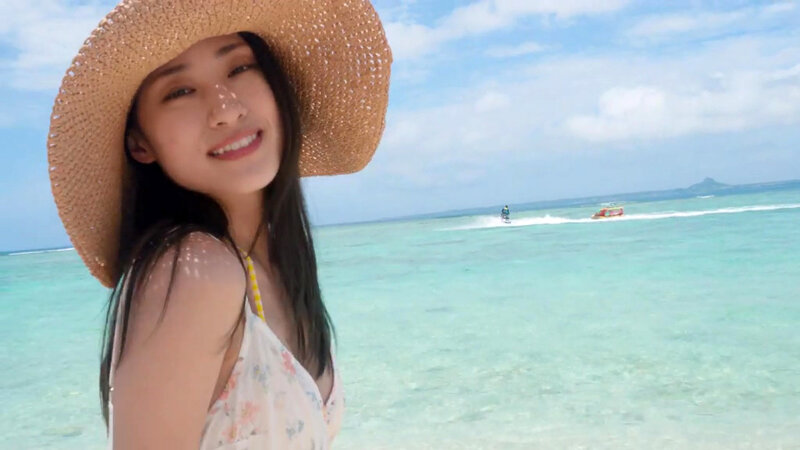 花言葉な私、そしてあなたと 澄田綾乃 1枚目