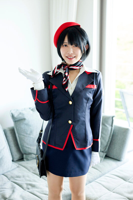 みんなと一緒に 水湊まり花 6枚目