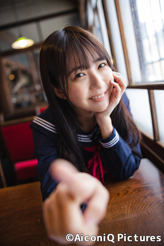 天羽希純/君の願いはちゃんと叶うよ あまうきすみ 7枚目